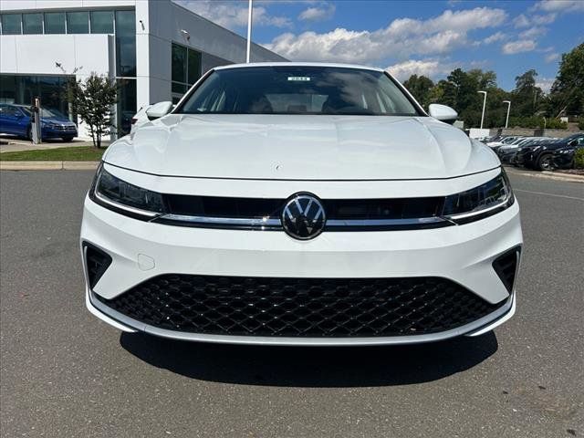 2025 Volkswagen Jetta S