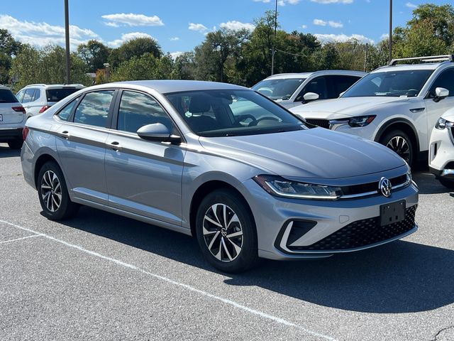 2025 Volkswagen Jetta S