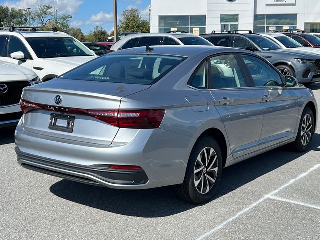 2025 Volkswagen Jetta S