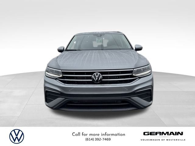 2025 Volkswagen Jetta S