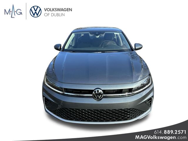 2025 Volkswagen Jetta S