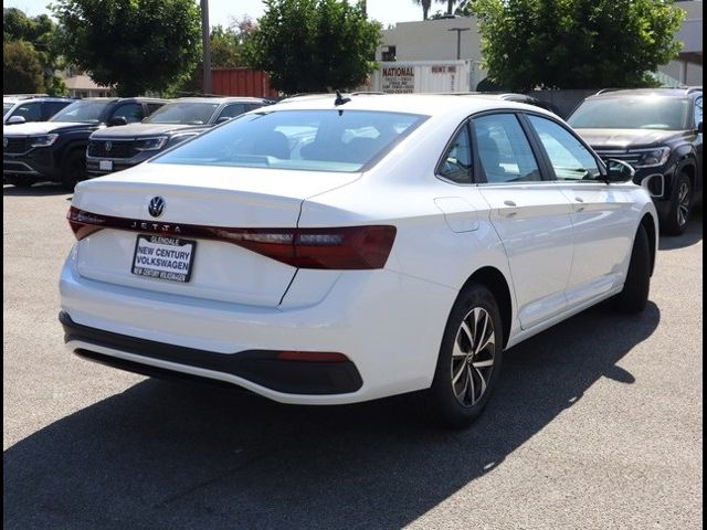 2025 Volkswagen Jetta S