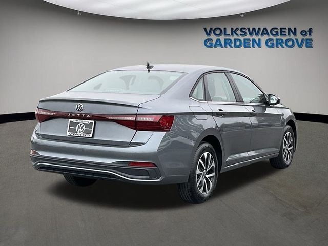 2025 Volkswagen Jetta S