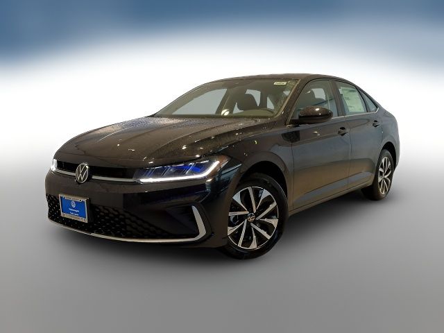 2025 Volkswagen Jetta S