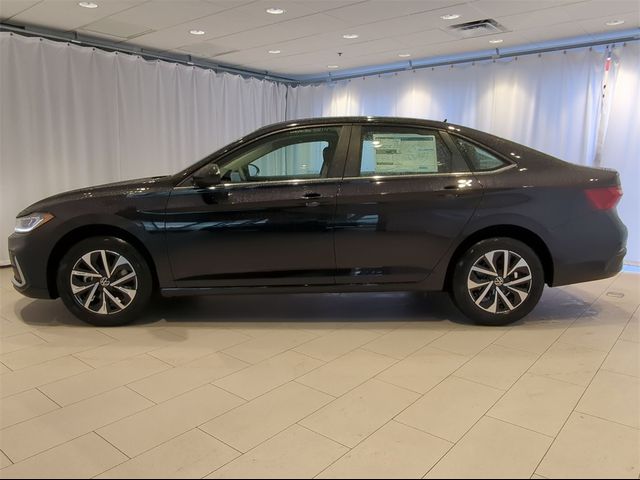 2025 Volkswagen Jetta S