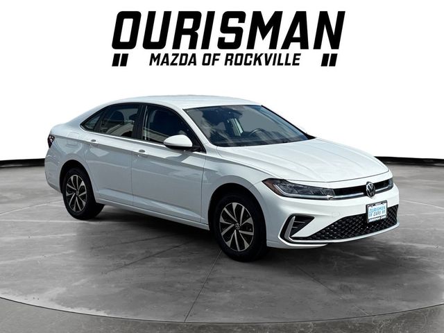 2025 Volkswagen Jetta S