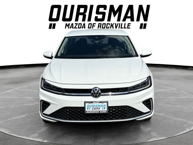 2025 Volkswagen Jetta S