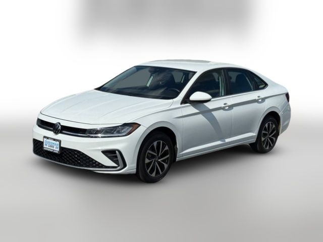 2025 Volkswagen Jetta S