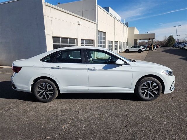 2025 Volkswagen Jetta S