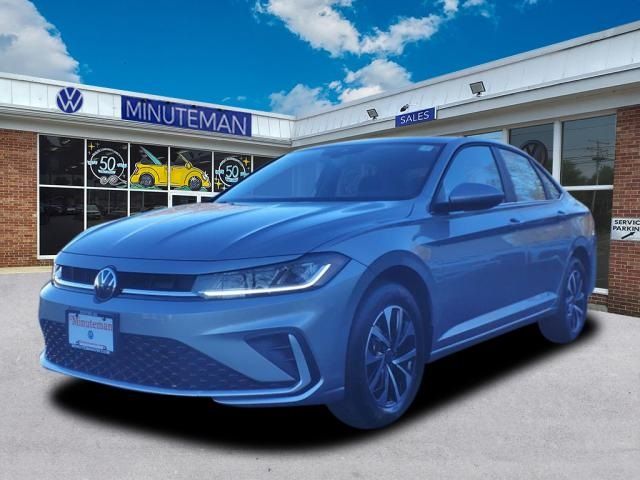 2025 Volkswagen Jetta S