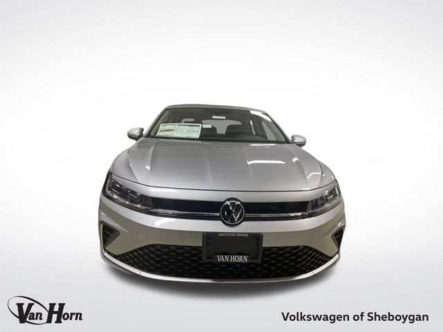 2025 Volkswagen Jetta S