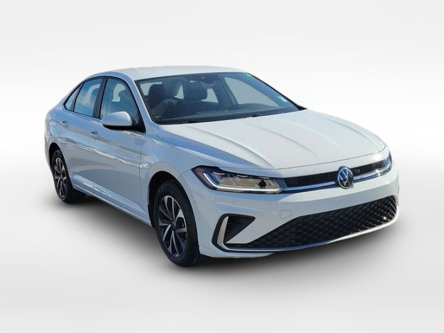 2025 Volkswagen Jetta S