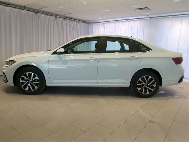 2025 Volkswagen Jetta S