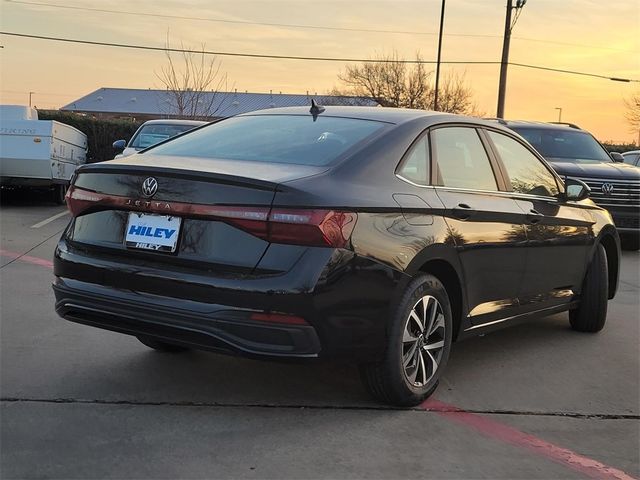 2025 Volkswagen Jetta S