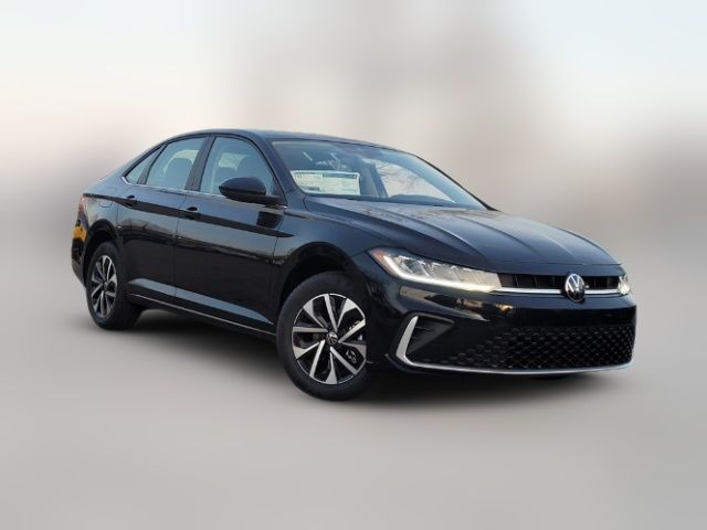 2025 Volkswagen Jetta S