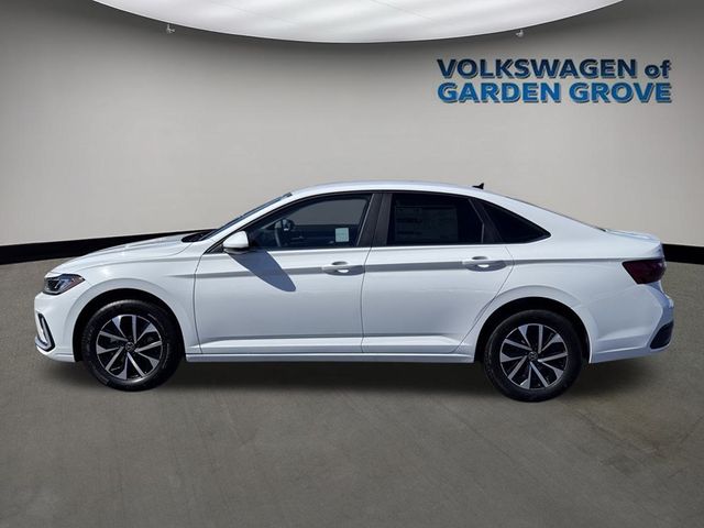 2025 Volkswagen Jetta S