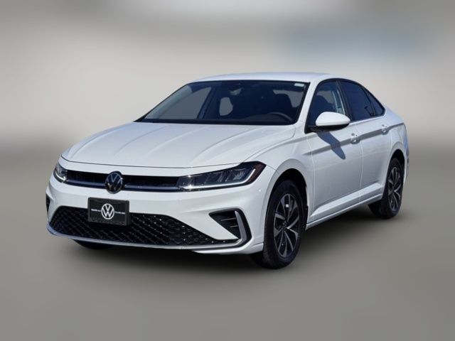 2025 Volkswagen Jetta S