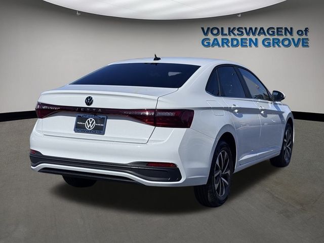 2025 Volkswagen Jetta S