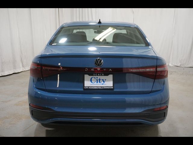 2025 Volkswagen Jetta S