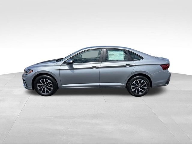 2025 Volkswagen Jetta S