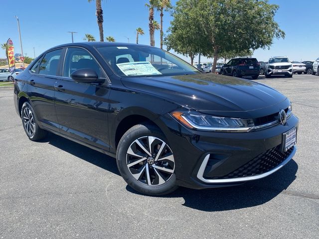 2025 Volkswagen Jetta S