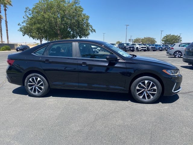 2025 Volkswagen Jetta S
