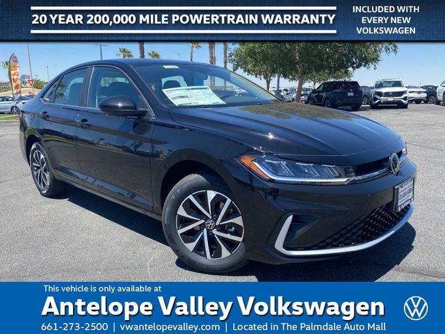 2025 Volkswagen Jetta S