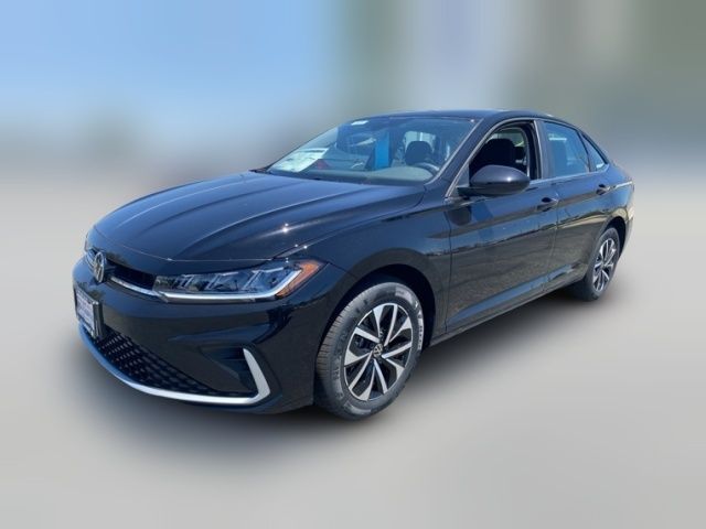 2025 Volkswagen Jetta S