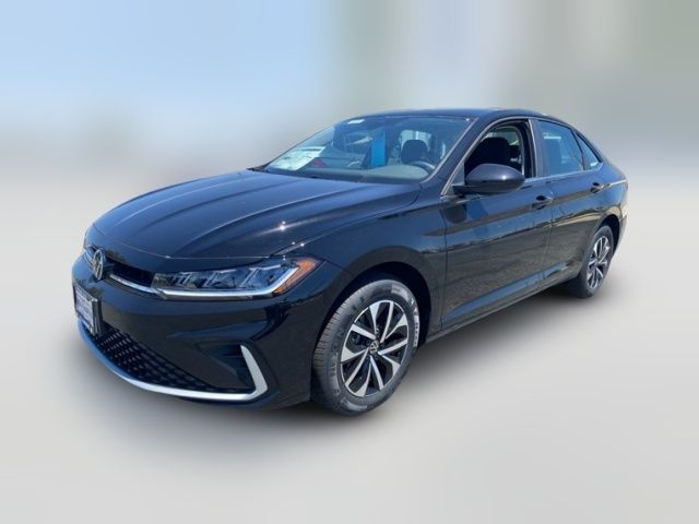 2025 Volkswagen Jetta S
