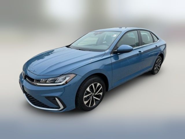 2025 Volkswagen Jetta S