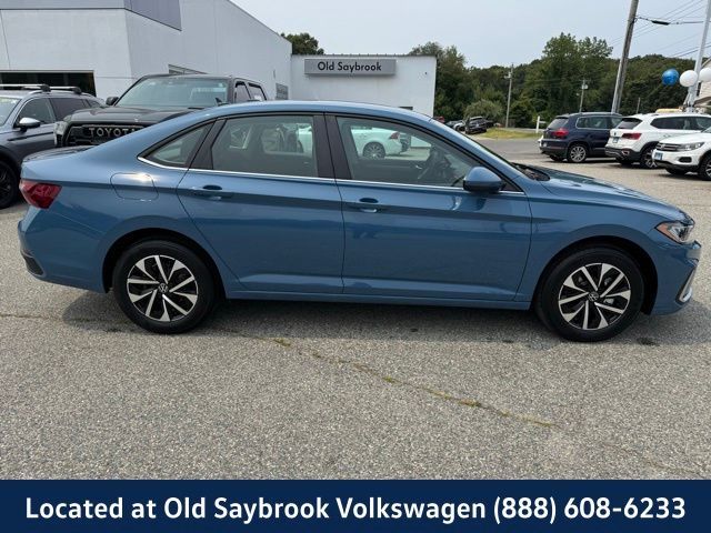 2025 Volkswagen Jetta S