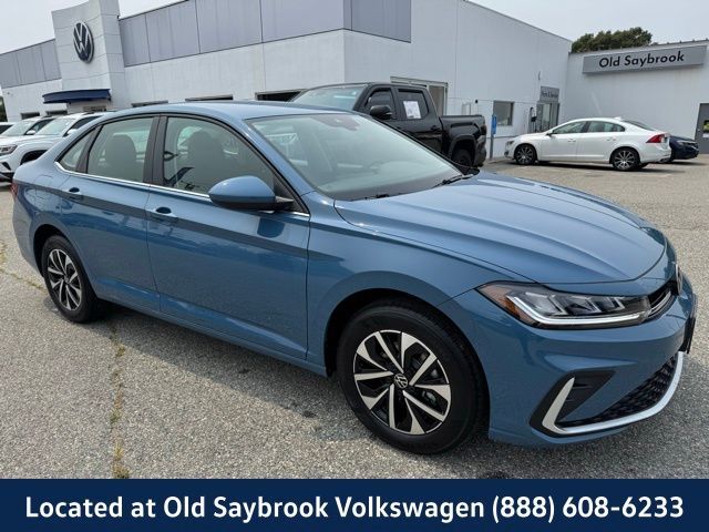 2025 Volkswagen Jetta S