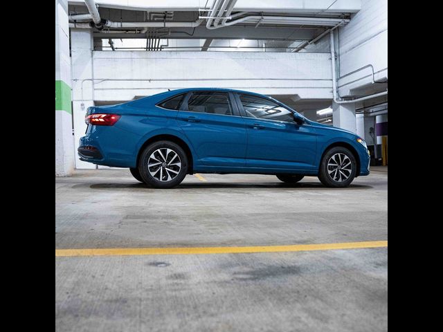 2025 Volkswagen Jetta S