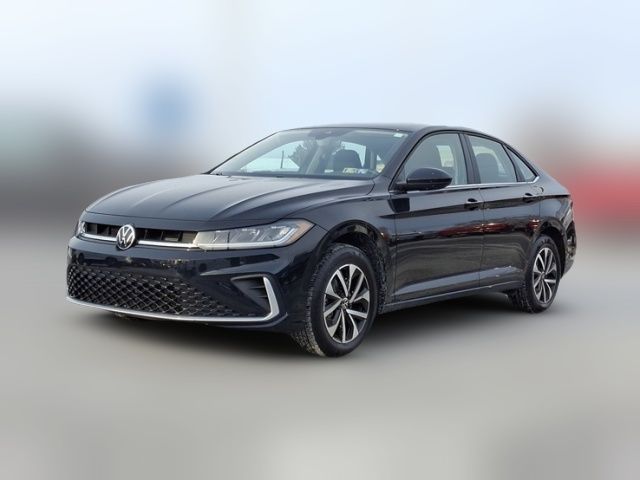 2025 Volkswagen Jetta S