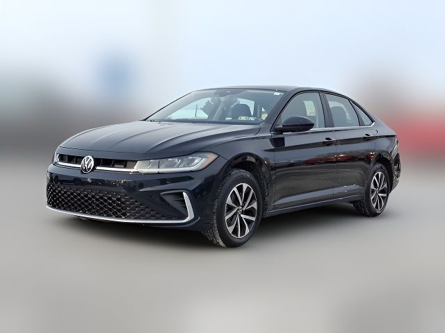 2025 Volkswagen Jetta S