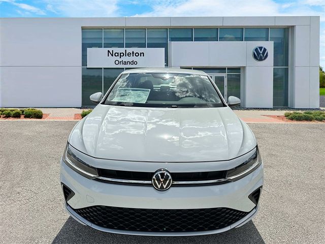 2025 Volkswagen Jetta S