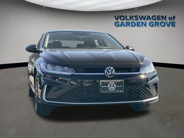 2025 Volkswagen Jetta S