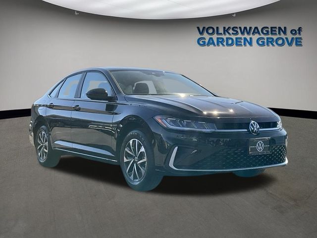 2025 Volkswagen Jetta S