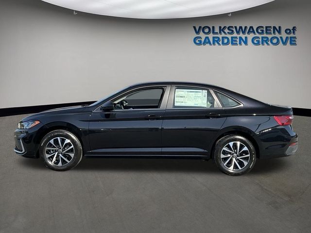 2025 Volkswagen Jetta S