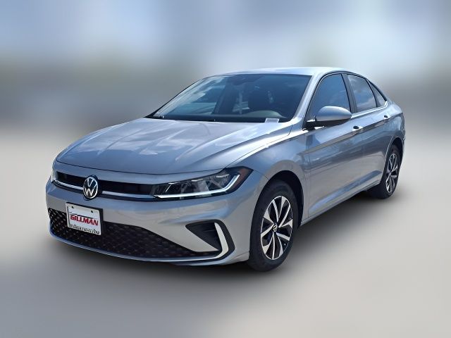 2025 Volkswagen Jetta S