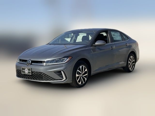 2025 Volkswagen Jetta S