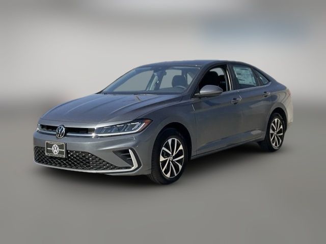 2025 Volkswagen Jetta S