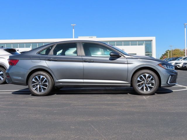 2025 Volkswagen Jetta S