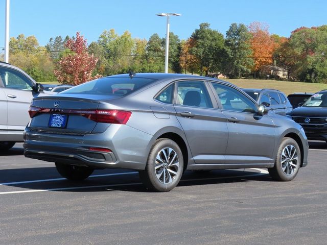 2025 Volkswagen Jetta S