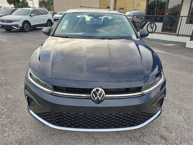 2025 Volkswagen Jetta S