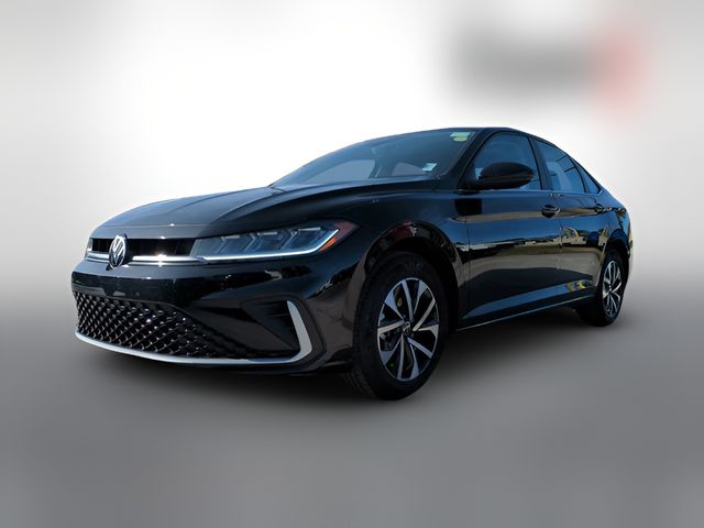 2025 Volkswagen Jetta S