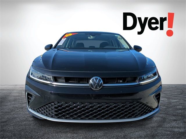 2025 Volkswagen Jetta S