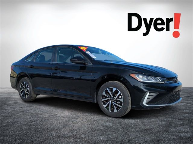 2025 Volkswagen Jetta S