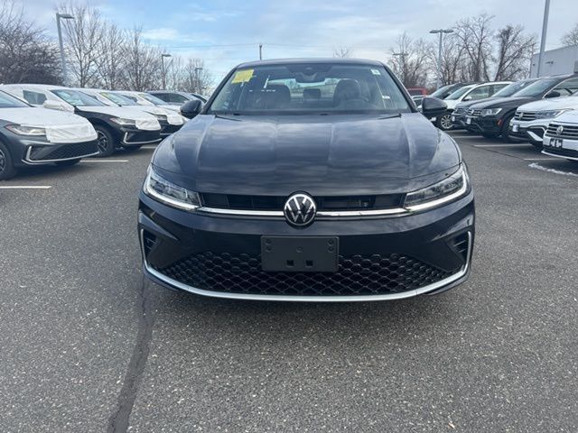 2025 Volkswagen Jetta S