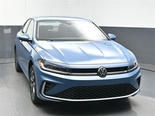 2025 Volkswagen Jetta S